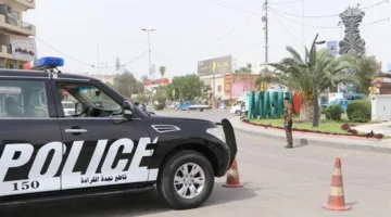 اعتقال سيدة تُتهم بتجارة الأطفال في شرق بغداد