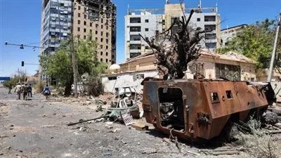 دارفور تحت النار: تصعيد عسكري يفاقم معاناة المدنيين في الفاشر دارفور تحت النار: تصعيد عسكري يفاقم معاناة المدنيين في الفاشر