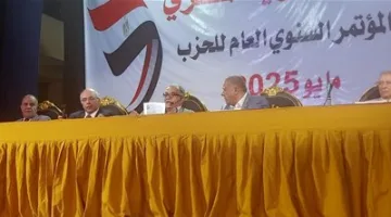 بعد إعادة انتخابه .. رئيس حزب الحرية: سنتعاون مع كافة القوي السياسية لتشكيل تحالف انتخابي حزبي  قوي
