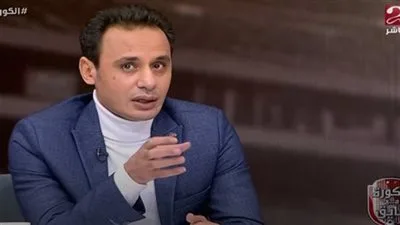 طارق السيد: بيراميدز لن يفوز بالدوري.. والأهلي في الصدارة بفضل أبناء الزمالك طارق السيد: بيراميدز لن يفوز بالدوري.. والأهلي في الصدارة بفضل أبناء الزمالك