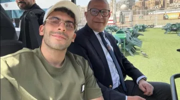 زيزو أعلن عن تعاون مع شركة مشروبات طاقة قبل توقيعه مع الأهلي