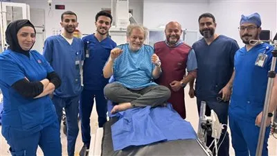 دعامة في القلب.. المخرج أشرف فايق يخضع لعملية جراحية دعامة في القلب.. المخرج أشرف فايق يخضع لعملية جراحية