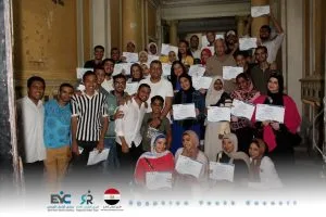 مجلس الشباب المصري يكرّم أبطال العمل التطوعي