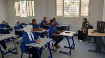 انطلاق أعمال امتحانات الفصل الدراسي الثاني بمدارس التكنولوجيا التطبيقية