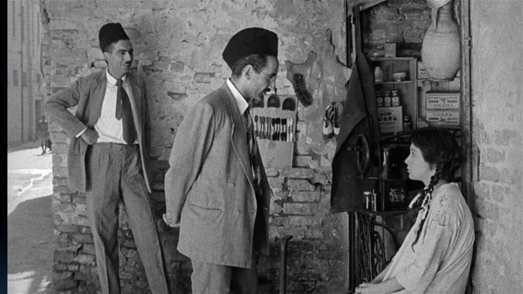 لأول مرة على الإطلاق: اختيار فيلم “سعيد أفندي” لتمثيل العراق في مهرجان كان السينمائي. لأول مرة على الإطلاق: اختيار فيلم “سعيد أفندي” لتمثيل العراق في مهرجان كان السينمائي.