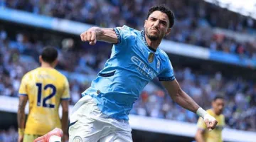 عمر مرموش يتصدر قائمة المرشحين لأفضل لاعب في الدوري الإنجليزي