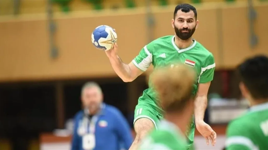 كأس العرب لليَد: منتخب العراق يحقق التعادل مع تونس كأس العرب لليَد: منتخب العراق يحقق التعادل مع تونس