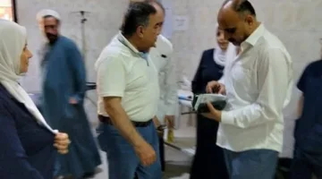 تعرف على أهم ما دار في جولة محافظ الدقهلية لمستشفى أجا