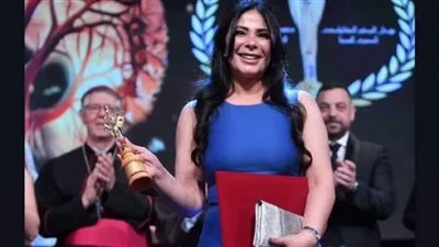 منى زكي عن فيلم رحلة 404: فيلم يجسد رحلة استثنائية وتكريمي عنه أعتز به منى زكي عن فيلم رحلة 404: فيلم يجسد رحلة استثنائية وتكريمي عنه أعتز به