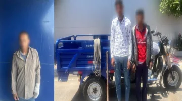 تحرك أمني عاجل لضبط المتورطين في سحل مواطن باستخدام تروسيكل بالدقهلية| فيديو