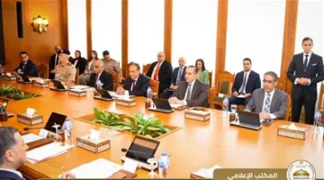 المستشار محمود فوزي يشهد مناقشة التوصيات التي تلقتها مصر حول المراجعة الدورية الشاملة لحقوق الإنسان بجنيف