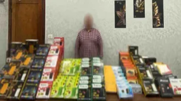 ضبط صاحب محل بيع أجهزة لفك شفرات القنوات غير المصرح بها بالمنوفية