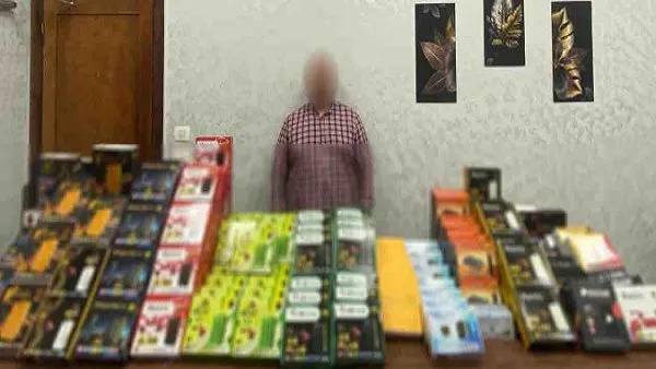 ضبط صاحب محل بيع أجهزة لفك شفرات القنوات غير المصرح بها بالمنوفية ضبط صاحب محل بيع أجهزة لفك شفرات القنوات غير المصرح بها بالمنوفية