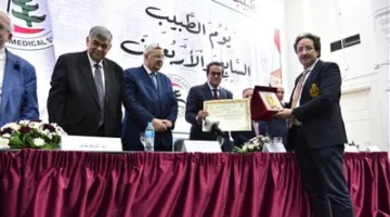 وزير الصحة: الدولة المصرية تضع الملف الصحي بجميع ركائزه على رأس أولوياتها