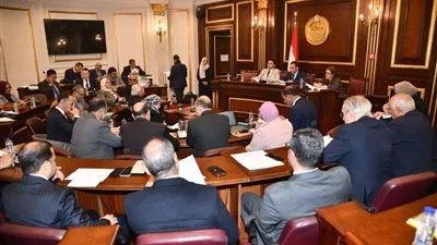 صناعة النواب تناقش غدا مشروع قانون النائب شحاته أبو زيد بشأن سلامة الغذاء صناعة النواب تناقش غدا مشروع قانون النائب شحاته أبو زيد بشأن سلامة الغذاء