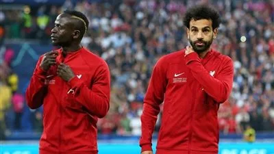 "ضميري مرتاح".. محمد صلاح يعترف بتوتر العلاقة مع ساديو ماني "ضميري مرتاح".. محمد صلاح يعترف بتوتر العلاقة مع ساديو ماني