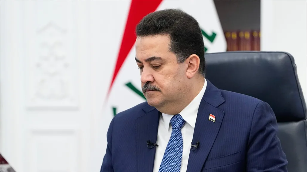 السوداني يبارك لبوتين بمناسبة ذكرى النصر ويشدد على ضرورة تعزيز التعاون الثنائي بين الدولتين. السوداني يبارك لبوتين بمناسبة ذكرى النصر ويشدد على ضرورة تعزيز التعاون الثنائي بين الدولتين.