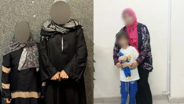 «حرموها من رؤيته».. سيدة تستغيث بالداخلية لإعادة طفلها من أسرة زوجها بالمعادي «حرموها من رؤيته».. سيدة تستغيث بالداخلية لإعادة طفلها من أسرة زوجها بالمعادي