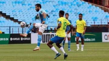 موعد وحكام مباراة صن داونز وبيراميدز في ذهاب نهائي دوري أبطال أفريقيا ببريتوريا