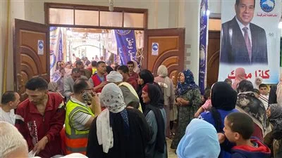 الكشف على 800 مريض في قافلة طبية مجانية بالشرقية الكشف على 800 مريض في قافلة طبية مجانية بالشرقية