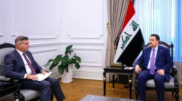 السوداني يُشدد على التزام الحكومة المستمر بدعم الأطباء وتلبية احتياجاتهم.