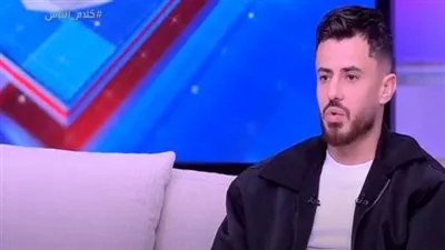 محمود حمدي الونش: تعرضت لانتقادات كبيرة في بدايتي مع الزمالك وأصبحت من نجوم الفريق.. ولم أفكر في الاعتزال بعد إصابتي بالرباط الصليبي محمود حمدي الونش: تعرضت لانتقادات كبيرة في بدايتي مع الزمالك وأصبحت من نجوم الفريق.. ولم أفكر في الاعتزال بعد إصابتي بالرباط الصليبي