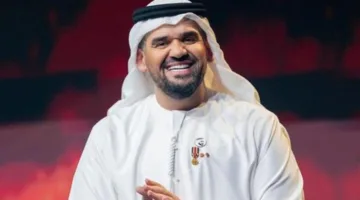فرحة كبيرة في بيت حسين الجسمي بمناسبة قدوم مولوده الأول الذي يحمل اسم زايد.