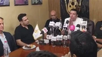 اجتماع لصلح الملحنين والموسيقيين بحضور مصطفى كامل.. وغياب مدحت العدل يثير التساؤلات