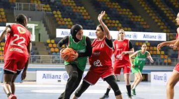 اتحاد السلة يعلن مواعيد نهائي دوري سوبر السيدات بين الأهلي وسبورتنج