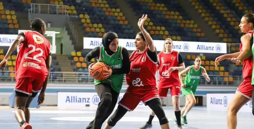 اتحاد السلة يعلن مواعيد نهائي دوري سوبر السيدات بين الأهلي وسبورتنج اتحاد السلة يعلن مواعيد نهائي دوري سوبر السيدات بين الأهلي وسبورتنج