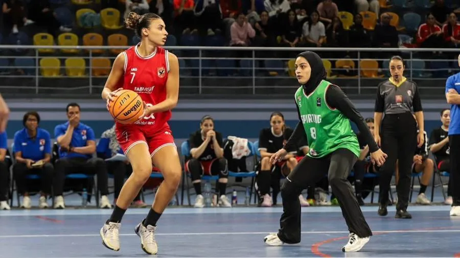 اتحاد السلة يعلن مواعيد نهائي دوري سوبر السيدات بين الأهلي وسبورتنج اتحاد السلة يعلن مواعيد نهائي دوري سوبر السيدات بين الأهلي وسبورتنج