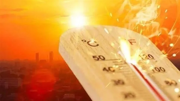 تتجاوز الـ 40.. تفاصيل حالة الطقس ودرجات الحرارة غدًا الأحد تتجاوز الـ 40.. تفاصيل حالة الطقس ودرجات الحرارة غدًا الأحد