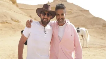 بسبب هذا الأمر.. تأجيل عرض فيلم «أحمد وأحمد» لـ «السقا وفهمي»
