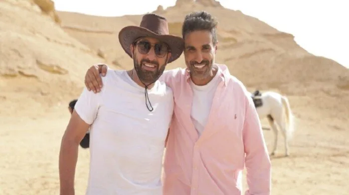 بسبب هذا الأمر.. تأجيل عرض فيلم «أحمد وأحمد» لـ «السقا وفهمي» بسبب هذا الأمر.. تأجيل عرض فيلم «أحمد وأحمد» لـ «السقا وفهمي»