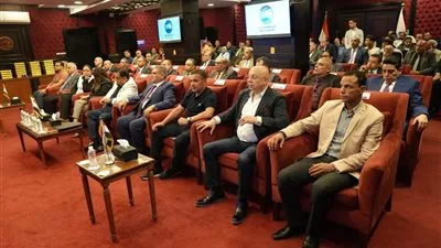 أمانة العضوية المركزية بـ"مستقبل وطن" تعقد اجتماعا تنظيميا مع أمنائها في المحافظات وتكرم 8 حققت المستهدف التنظيمي أمانة العضوية المركزية بـ"مستقبل وطن" تعقد اجتماعا تنظيميا مع أمنائها في المحافظات وتكرم 8 حققت المستهدف التنظيمي