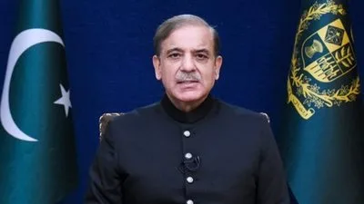الهند شنت عدواناً لا مبرر له.. رئيس الوزراء الباكستاني: انتصرنا في الحرب ونمد يدنا للسلام الهند شنت عدواناً لا مبرر له.. رئيس الوزراء الباكستاني: انتصرنا في الحرب ونمد يدنا للسلام