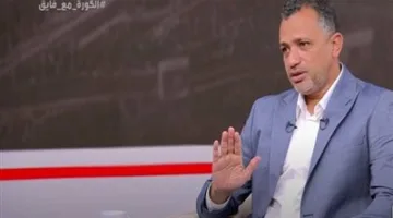 سامي قمصان: توقعت رحيلي مع مارسيل كولر بعد خسارة صن داونز.. وما حدث من الجماهير غير مقبول