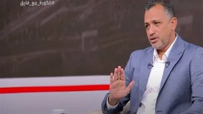 سامي قمصان: توقعت رحيلي مع مارسيل كولر بعد خسارة صن داونز.. وما حدث من الجماهير غير مقبول سامي قمصان: توقعت رحيلي مع مارسيل كولر بعد خسارة صن داونز.. وما حدث من الجماهير غير مقبول