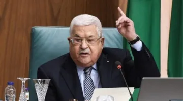 أبومازن: نرفض إقامة إدارة أمريكية في قطاع غزة