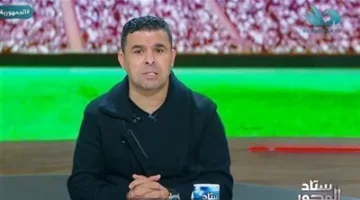 خالد الغندور: الزمالك يستند على أقوال زيزو في شكواه ضد اللاعب