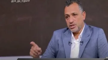 سامي قمصان: كنت أتمنى الاستمرار مع الأهلي رحيل كولر.. وأشرف بن شرقي إضافة كبيرة للفريق