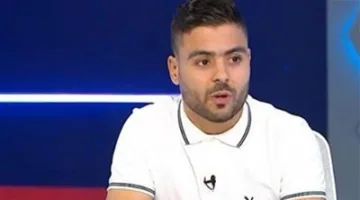إبراهيم عبدالخالق: أيمن الرمادي مدير فني قدير وصاحب شهادات تدريبية