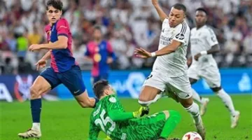 كلاسيكو الأرض: موعد مباراة برشلونة وريال مدريد في الدوري الإسباني والقنوات الناقلة والتشكيل المتوقع