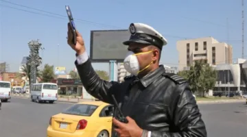 الداخلية تحظر على عناصرها استخدام الليزر لتنظيم حركة المرور في الشوارع