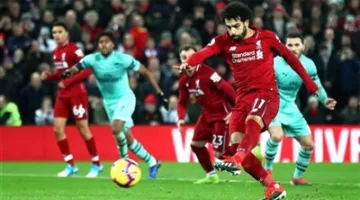 محمد صلاح: موعد مباراة ليفربول وأرسنال في الدوري الإنجليزي الممتاز والقنوات الناقلة والتشكيل المتوقع