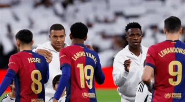 الذكاء الاصطناعي يتنبأ بنتيجة الكلاسيكو الإسباني