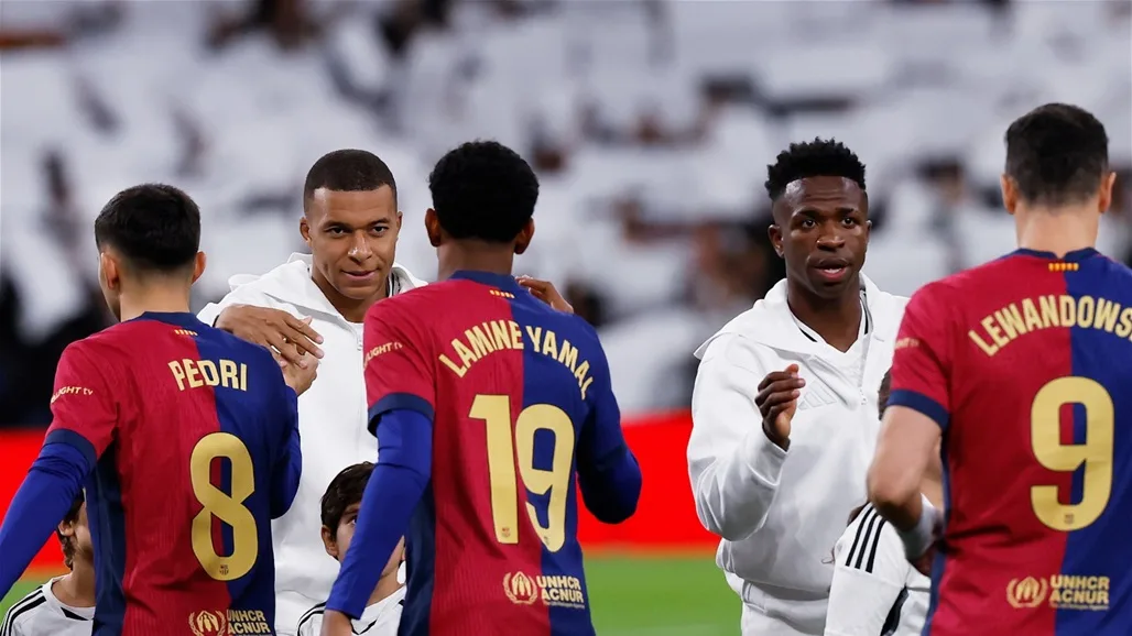 الذكاء الاصطناعي يتنبأ بنتيجة الكلاسيكو الإسباني الذكاء الاصطناعي يتنبأ بنتيجة الكلاسيكو الإسباني