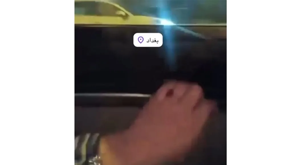 فتيات من ذي قار يتعرضن للتحرش داخل سيارة في بغداد ويقمن بتهديد المعتدي للخلاص (فيديو) فتيات من ذي قار يتعرضن للتحرش داخل سيارة في بغداد ويقمن بتهديد المعتدي للخلاص (فيديو)