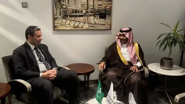 محافظ دمياط يصل للرياض للمشاركة بمنتدى "حوار المدن العربية الأوروبية " محافظ دمياط يصل للرياض للمشاركة بمنتدى "حوار المدن العربية الأوروبية "