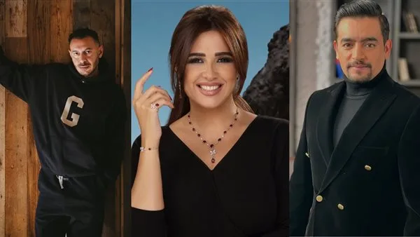 بعد غياب سنوات.. ياسمين عبد العزيز ومصطفى شعبان وهاني سلامة يعودون للشاشة الكبيرة بعد غياب سنوات.. ياسمين عبد العزيز ومصطفى شعبان وهاني سلامة يعودون للشاشة الكبيرة